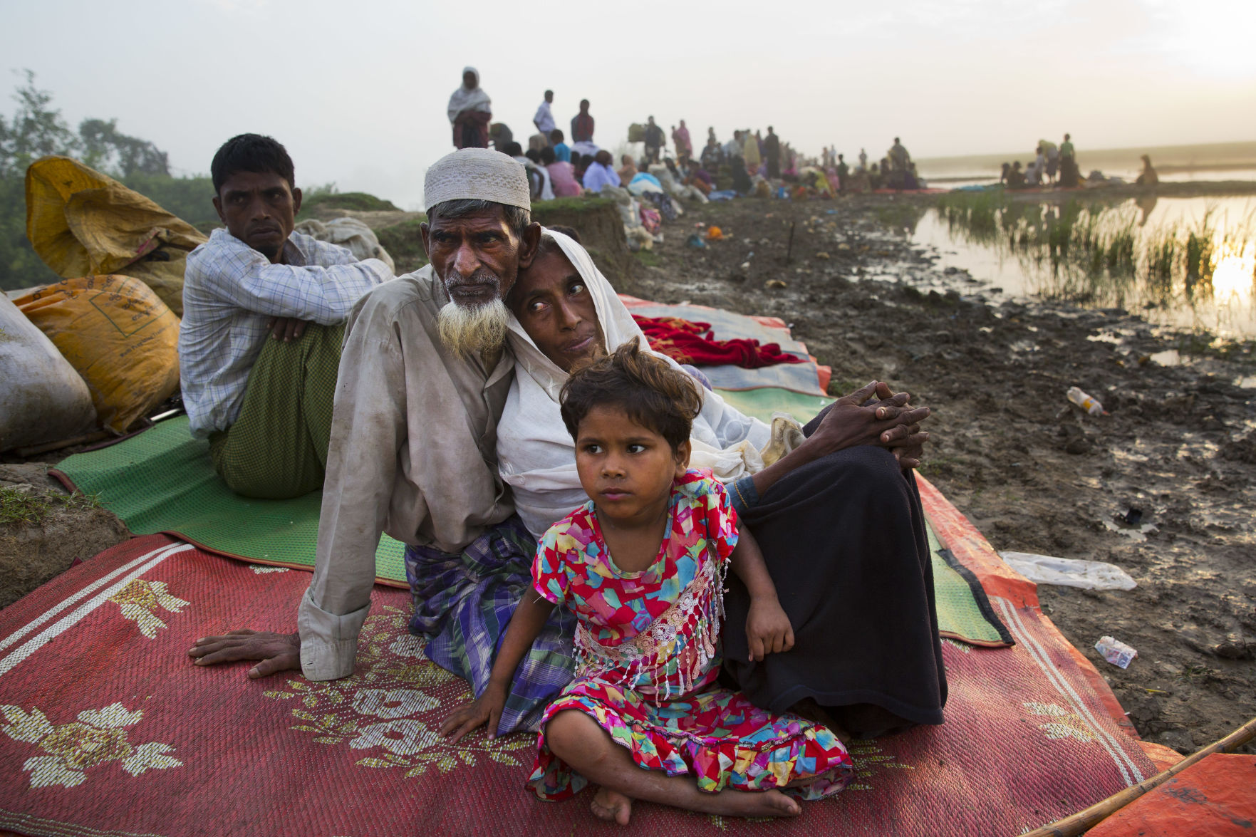 Bangladesh Myanmar Attacks